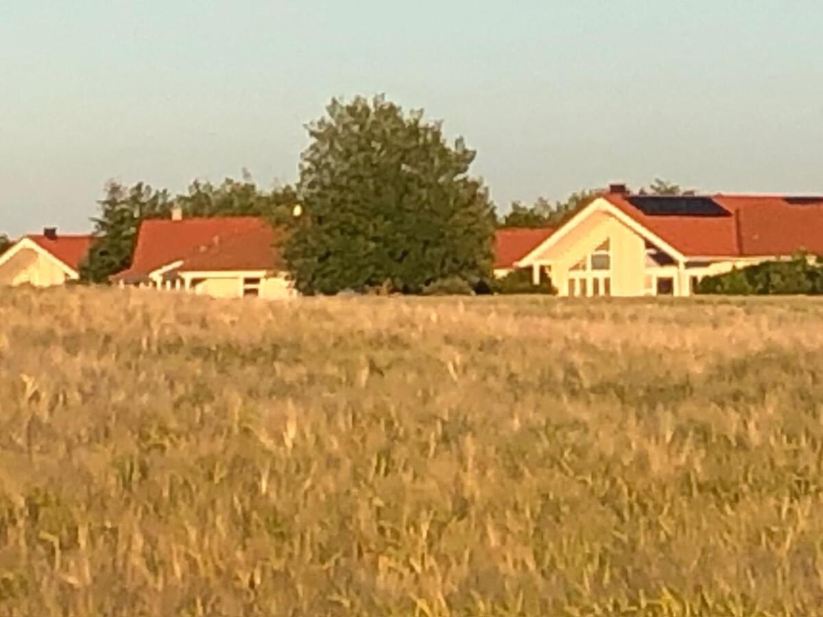 Villa Ostseebrise Trent Exteriör bild