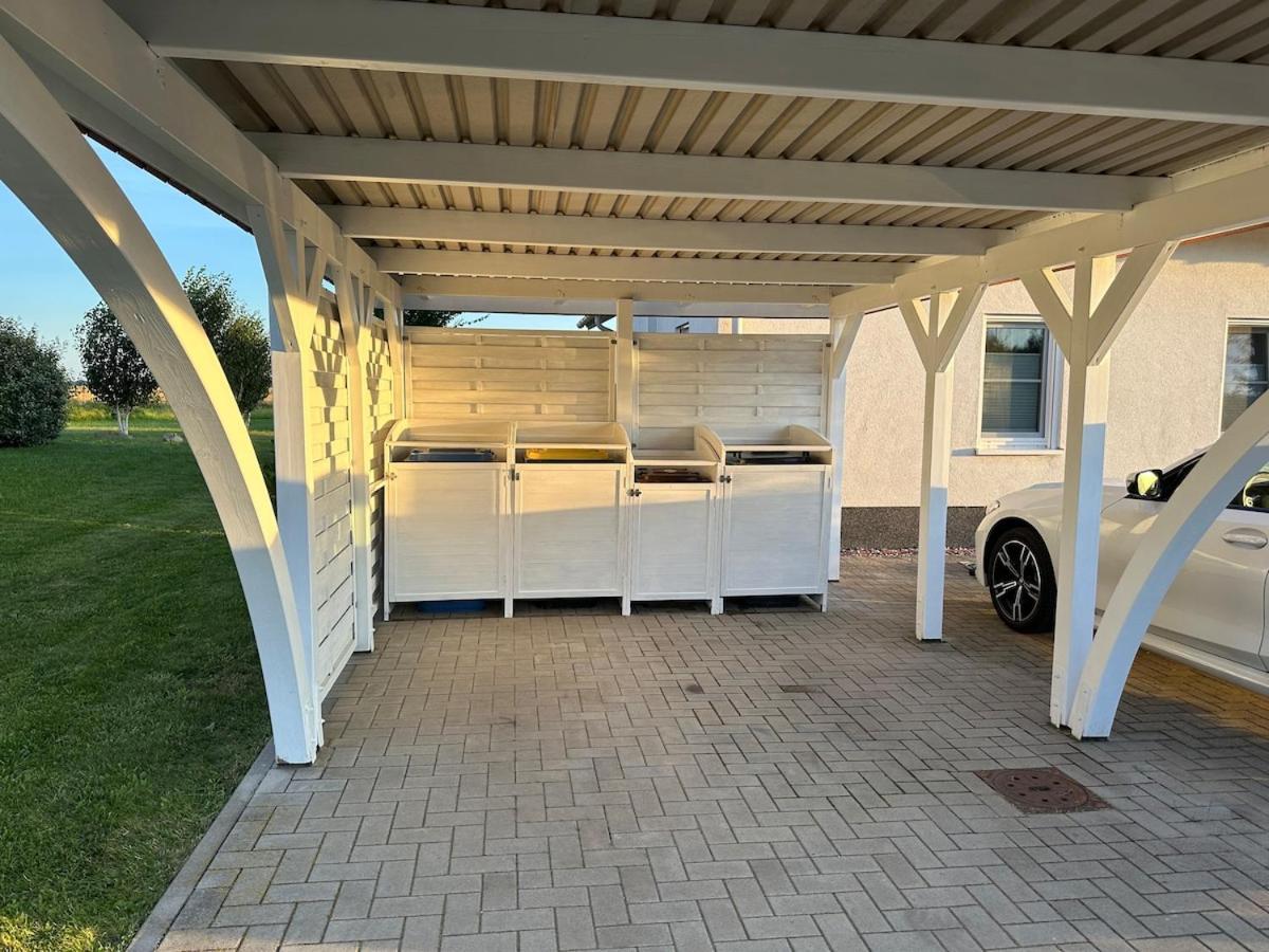 Villa Ostseebrise Trent Exteriör bild