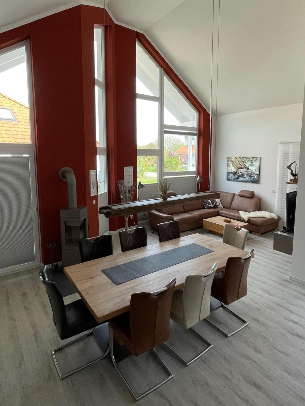 Villa Ostseebrise Trent Exteriör bild