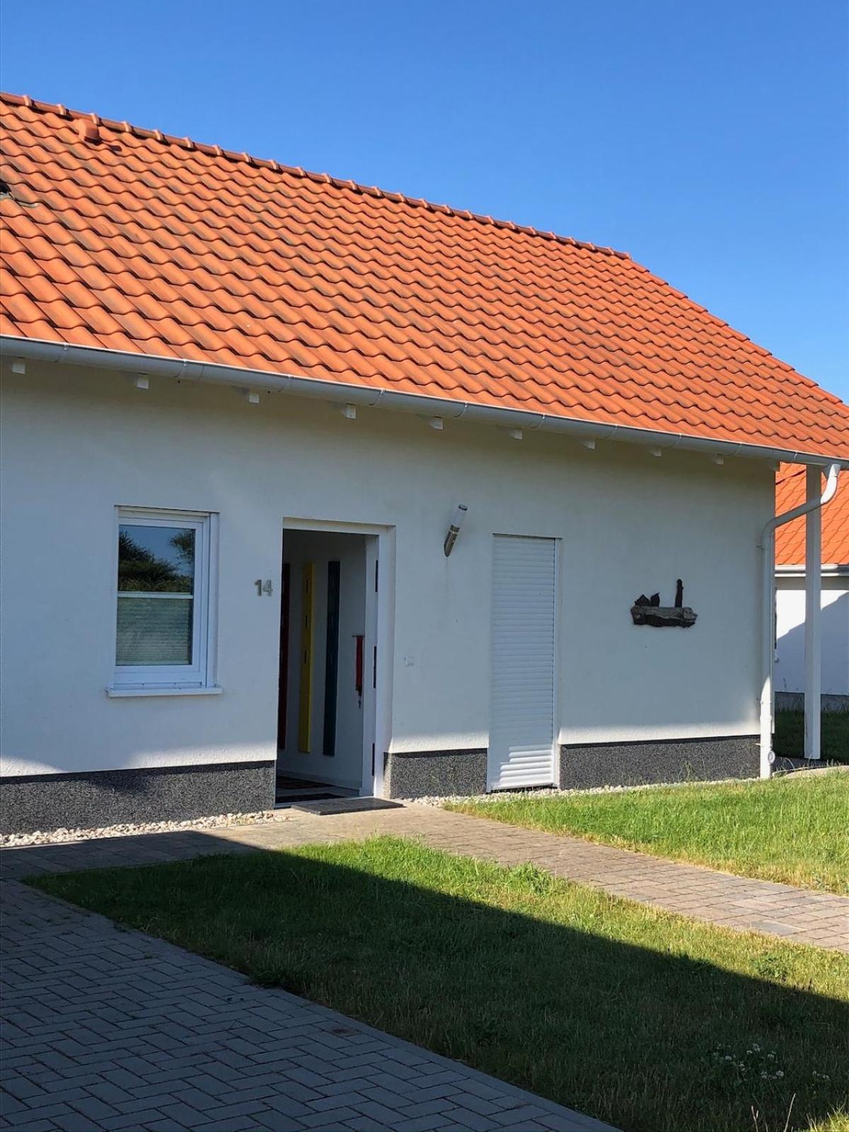 Villa Ostseebrise Trent Exteriör bild