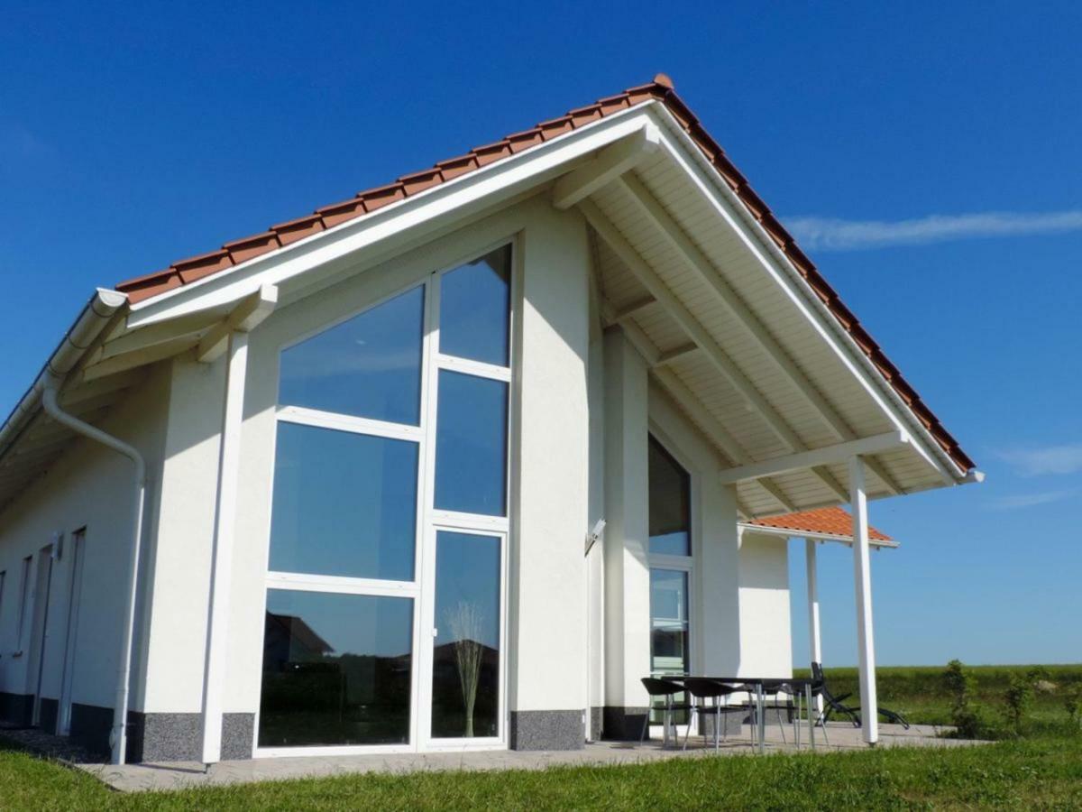 Villa Ostseebrise Trent Exteriör bild