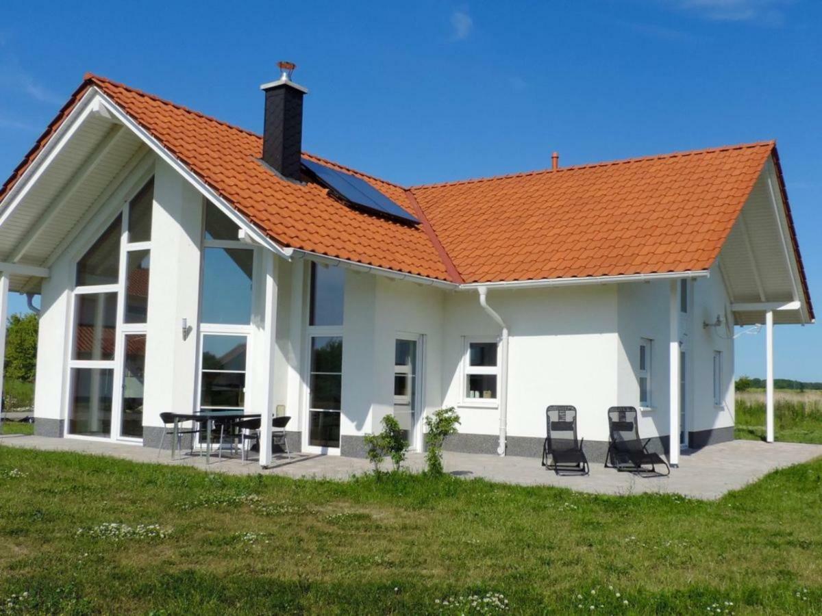 Villa Ostseebrise Trent Exteriör bild